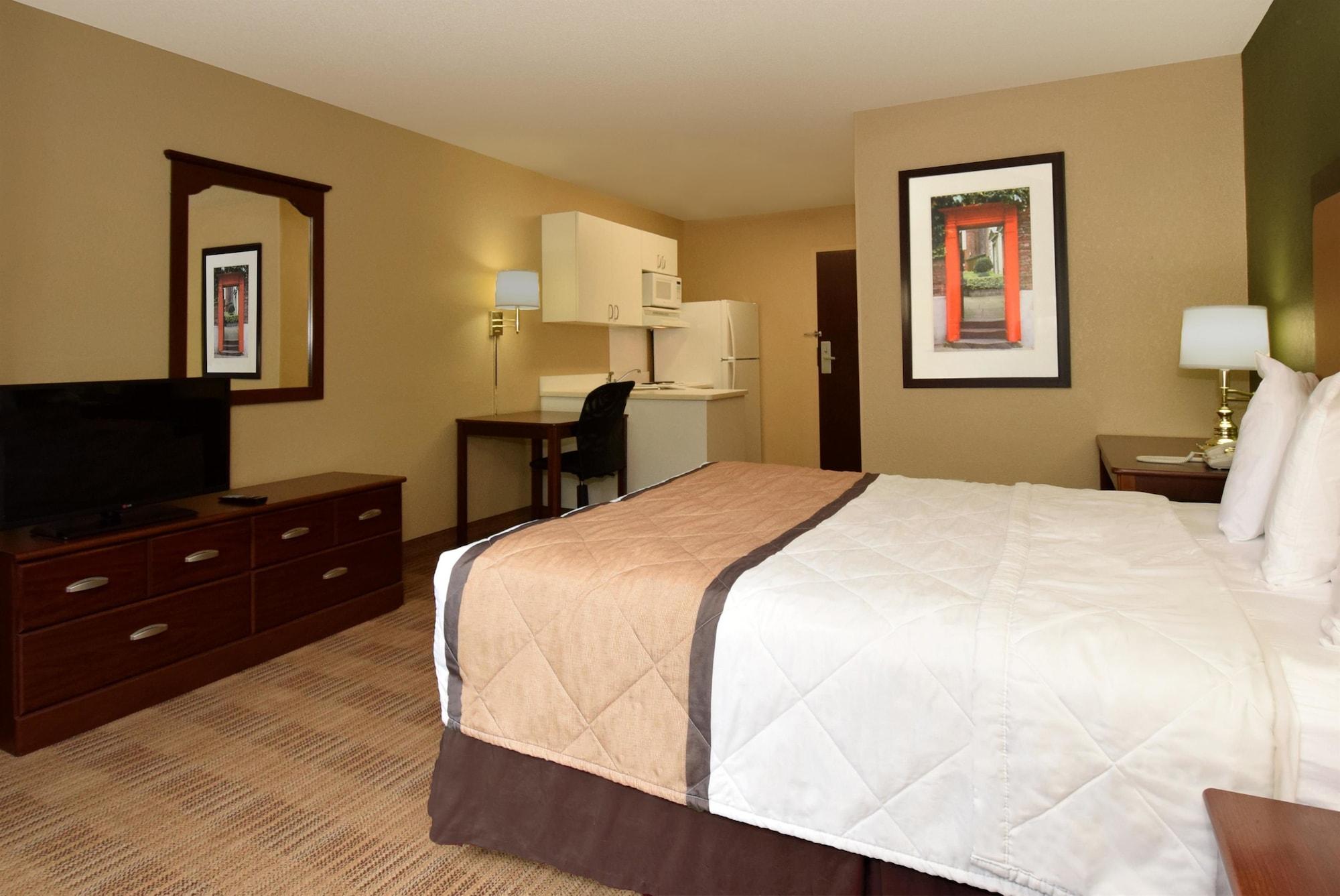 Extended Stay America Suites - Mt Olive - Budd Lake Exterior photo